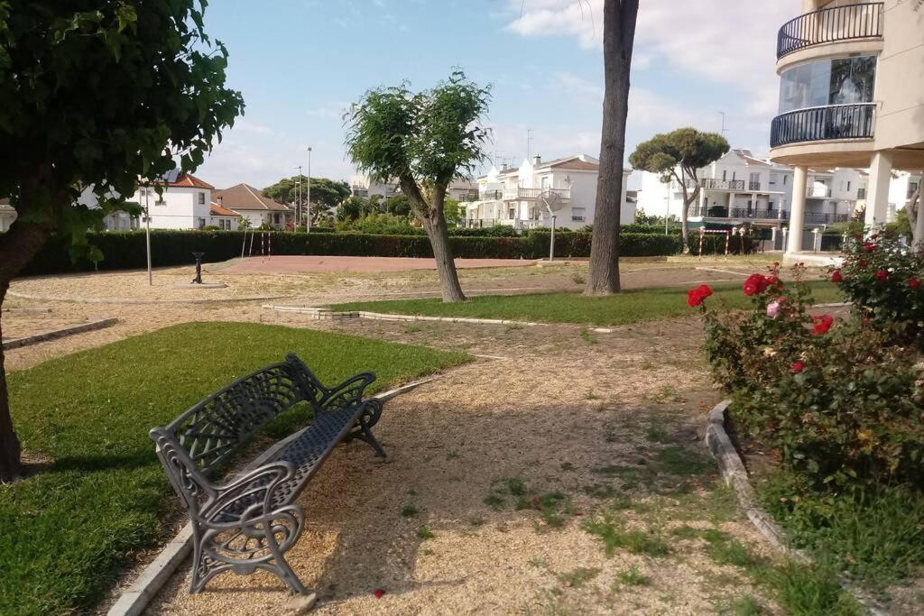 Arabia'S Loft Nuevo Portil Apartment El Portil Exterior photo