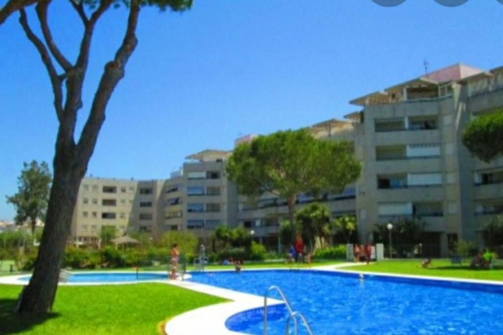 Arabia'S Loft Nuevo Portil Apartment El Portil Exterior photo